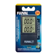 Fluval 2 in 1 Digital Thermometer