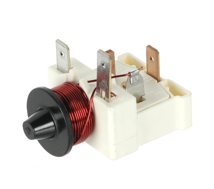 Danfoss 117U6000 Stromrelais (Anlaufrelais) für HST Anwendungen