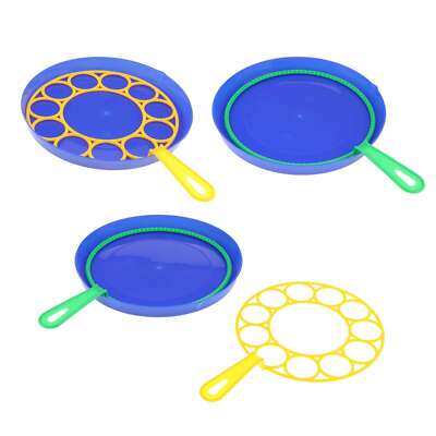 Giant Bubbles Solution Kinder Stab Seife Werkzeuge Set Outdoor Spielzeug Kinder
