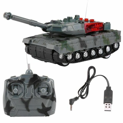 Brookstone Rover Wireless Spy RC Tank | eBay UK