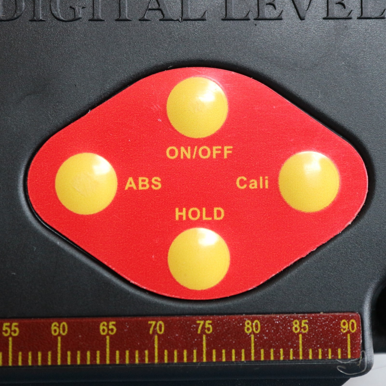 2 Axis Digital Protractor, Inclinometer, Bubble Spirit Level, Angle
