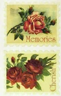 Rice Paper for Decoupage 22x32cm - Roses Memories Cherish