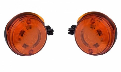 Blinkerhalter (hinten für eckige Blinker) für MZ ETZ 125, 150, 251