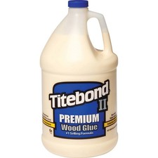 Titebond II 1 Gal. Premium Wood Glue 5006 Pack of 2 Titebond 5006 037083050066
