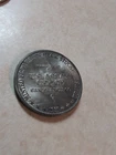 US Assay Office San Francisco Silver Dollar 1981 One Troy Ounce .999