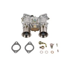 2 Barrel Count Carburetor For Weber 48ida 19030.018 19030.015 19030.015