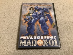 Metal Skin Panic Madox 01 | eBay