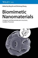 Biomimetic Nanomaterials Zhicheng Zhang (U. A.) Buch 352 S. Englisch 2025