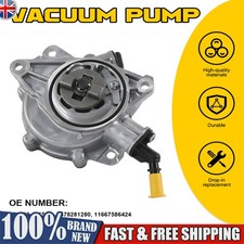 Brake System Vacuum Pump Fit Citroen C4 /Peugeot 208 3008 5008 RCZ 1.6THP 456583