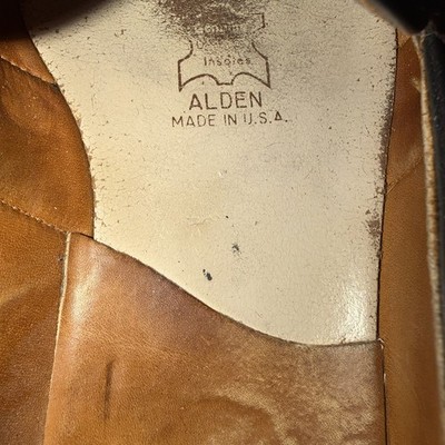 Alden 0329