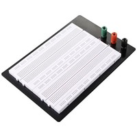 Tru Components Steckplatine Polzahl Gesamt 1680 (L X B) 220 Mm X 150 Mm 1 St.