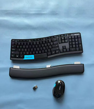 Microsoft Sculpt Comfort Desktop Keyboard and Mouse Set, US Layout - QWERTY