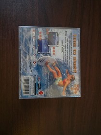 Championship Surfer (Sega Dreamcast, 2000) Complete w/ Manual & Tested