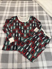 Womens Hanna andersson Star Wars pajamas Set size XL