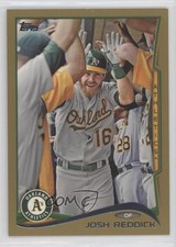 2014 Topps Gold 1993/2014 Josh Reddick #416 y0i