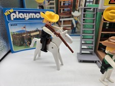 Lots Playmobil Western - Cowboys, Fusils, Pistolets, Ceintures Vintage