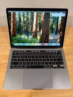2020 13''  Apple MacBook Pro M1 16GB RAM 512GB SSD - Touch Bar