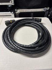 25ft HMI fresnel par light Header Cable for Arri head to ballast