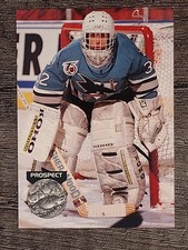 1991-92 Pro Set Platinum #270 Arturs Irbe