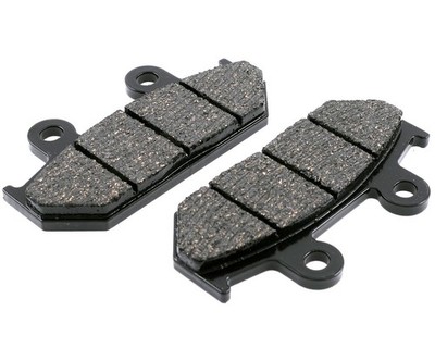 Bremsbeläge TRW MCB 571 für HONDA RS 125 DOMINATOR 500 650 VFR 750 RC 24 Bremse