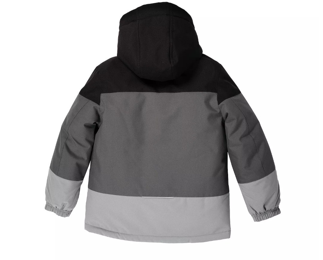 Zeroxposur Boys Size 14/16 Supernova 3 In 1 Jacket Zip Up Coat