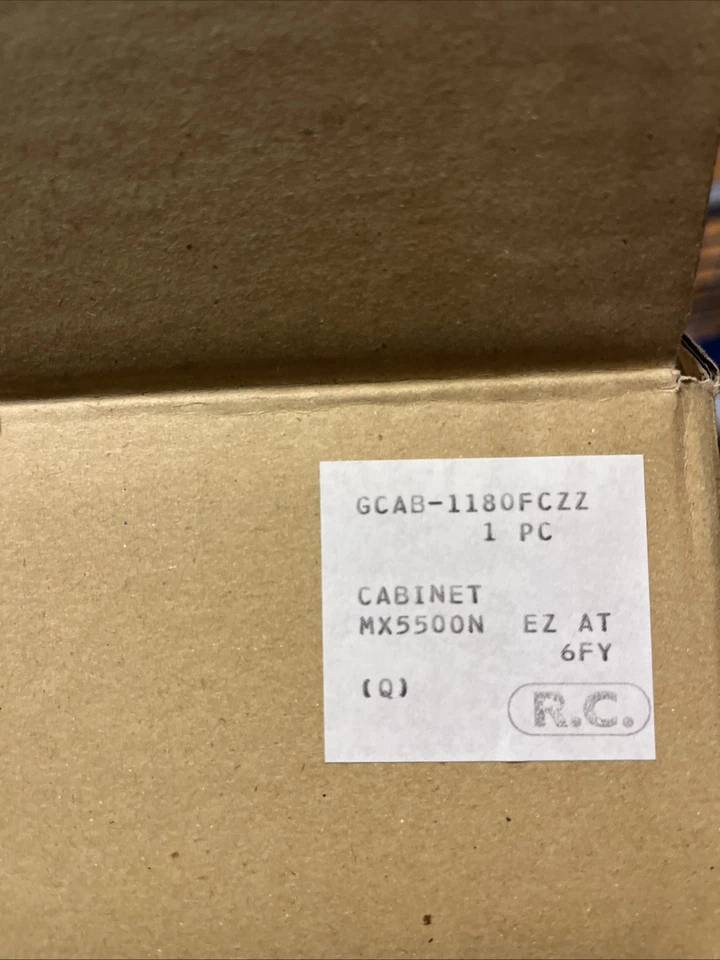 Sharp Cabinet Mx5500n Spare Printer Scanner Parts - Image 3 of 3