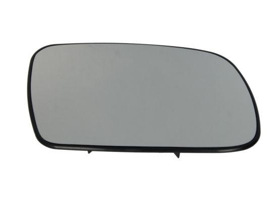 Right BLIC 6102-02-1292398P Mirror Glass, exterior mirror for CITROËN,PEUGEOT