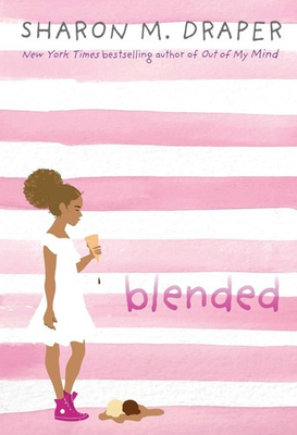 #ad #ad Blended by Sharon M. Draper English Paperback Book $13.16