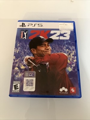 PGA Tour 2K23 - Sony PlayStation 5
