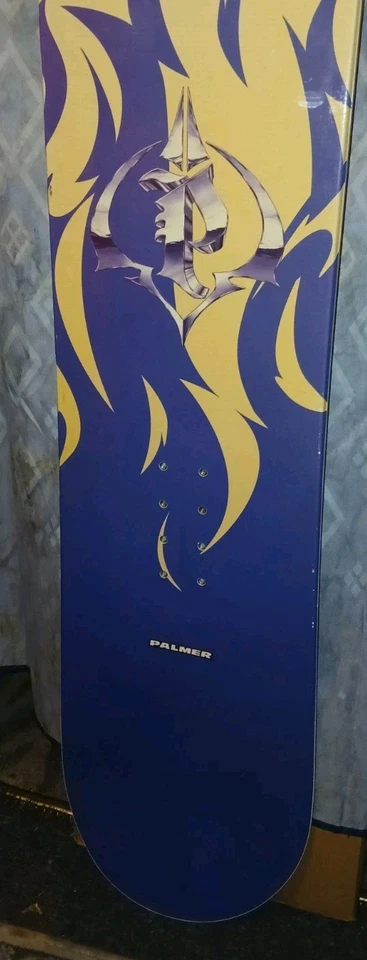 Snowboard Shaun Palmer GAP 155 cm años 90 Foto 4 de 4