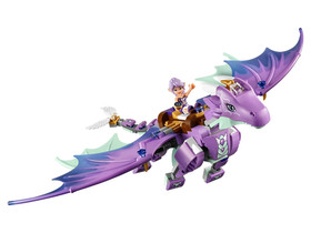 LEGO 41178 Elves The Dragon Sanctuary w/ Wind Dragon & Baby Dragon 2016 RARE NEW