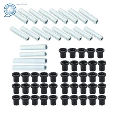 A-Arm Bushing Rebuild Kit 2010-2014 For Polaris Ranger 800 XP 900 NEW