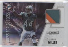 2012 Panini Rookies & Stars Longevity Prime 42/49 Lamar Miller #28 z5i