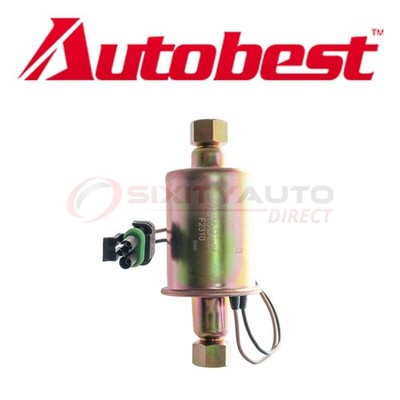 Autobest Electric Fuel Pump for 1997-1998 Chevrolet C6500 Kodiak 6.6L L6 - on