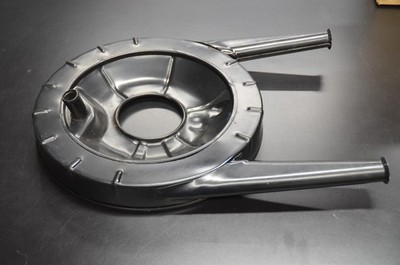 Original Dual Snorkel Air Cleaner 1965 Corvette 327c.i. 250/300HP