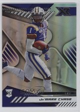 2021 Panini Chronicles Draft Picks Xr Ja'Marr Chase #183 1t2c