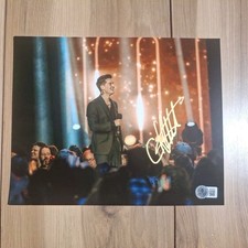Cameron Whitcomb signed autgraphed 8x10 photo Beckett Bas Coa BV80300