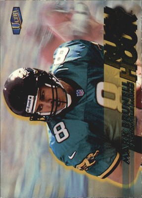 1998 Ultra Rush Hour #5 Mark Brunell - FB