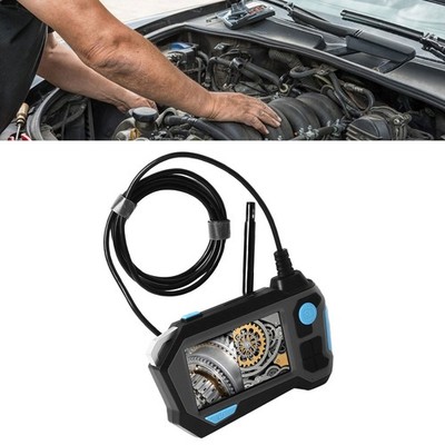 Pipe Inspection Camera 720° Rotation 8mm Dual Lens Endoscope Camera With 4.5 SET