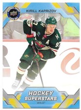 Kirill Kaprizov 2026 Upper Deck National Hockey Card Day #NHCD-15 Wild