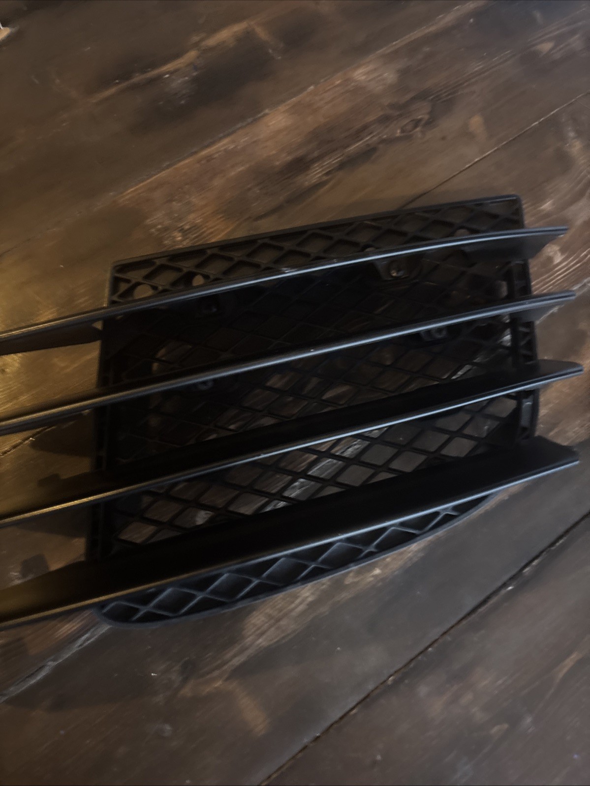 Audi R8 Rear Bumper Air Vent V8 V10