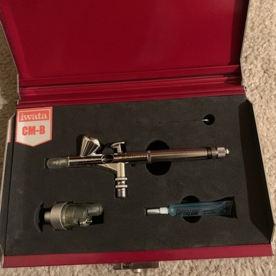 Iwata Custom Micron Airbrush