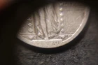 1920-D Fine Dated Standing Liberty Quarter Nice Coin LAX
