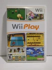 Wii Play with Remote (Wii, 2007), CIB, Tested and Working