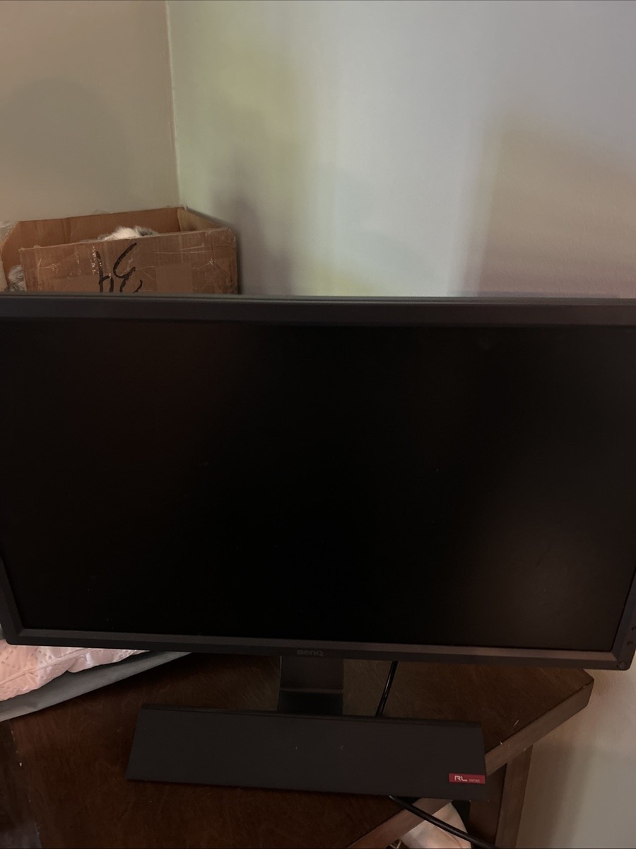 BenQ Zowie RL2755-B 27-inch 1080p LCD Gaming Monitor | eBay