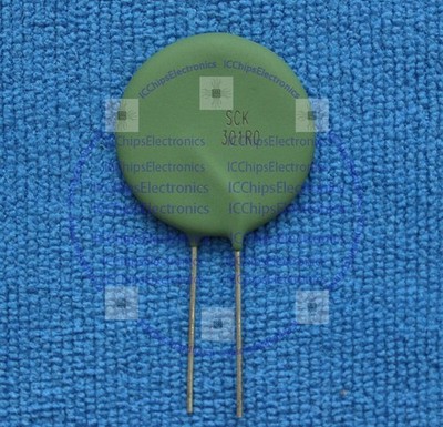 1pcs SCK301R0 1 Ohm 30A Power NTC Thermistor surge current limiting