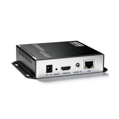 HEVC MPEG4 H.265 H.264 HDMI to IP Network Video Encoder, 1080P HD Digital Vid...