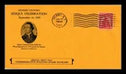DR JIM STAMPS US COVER SULLIVAN EXPEDITION SESQUICENTENNIAL FDC SCOTT 657