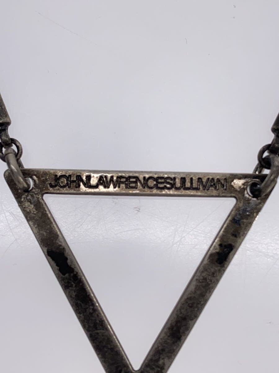 John Lawrence Sullivan Necklace/-/Slv/Men'S 373 | eBay John Lawrence Sullivan Necklace/-/Slv/Men'S 373 | eBay