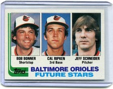 Cal Ripken Jr. Rookie Cards and Autograph Memorabilia Buying Guide 8